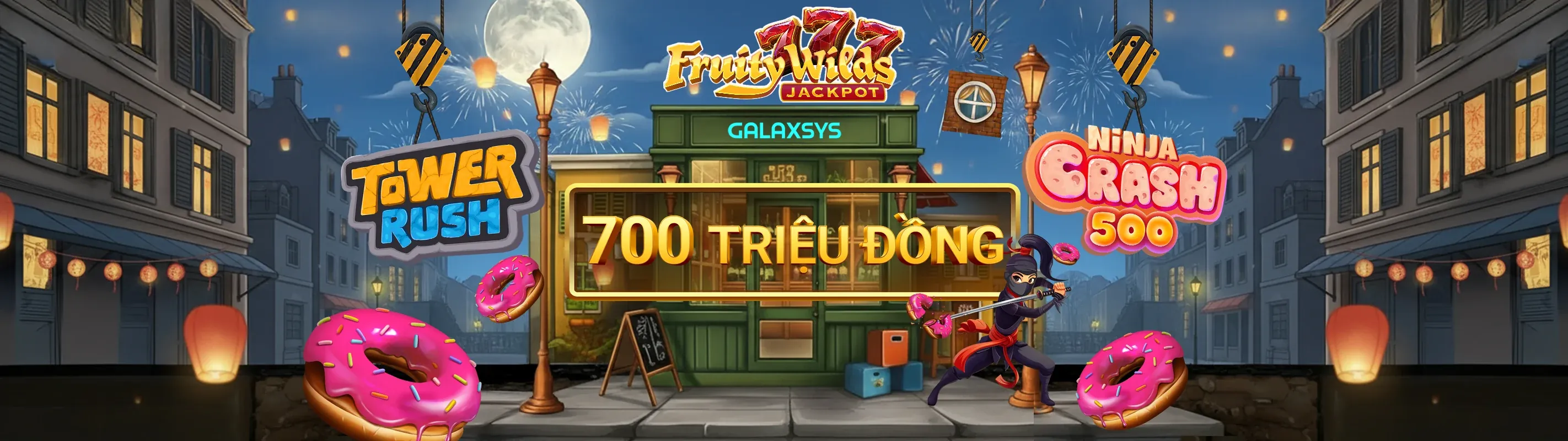 Sòng bạc trực tuyến 4twbet nổ hũ với các trò chơi đỉnh cao