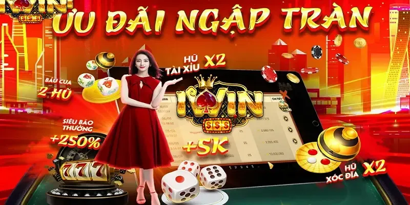 Tổng hợp khuyến mãi mới nhất của 4twbet nổ hũ